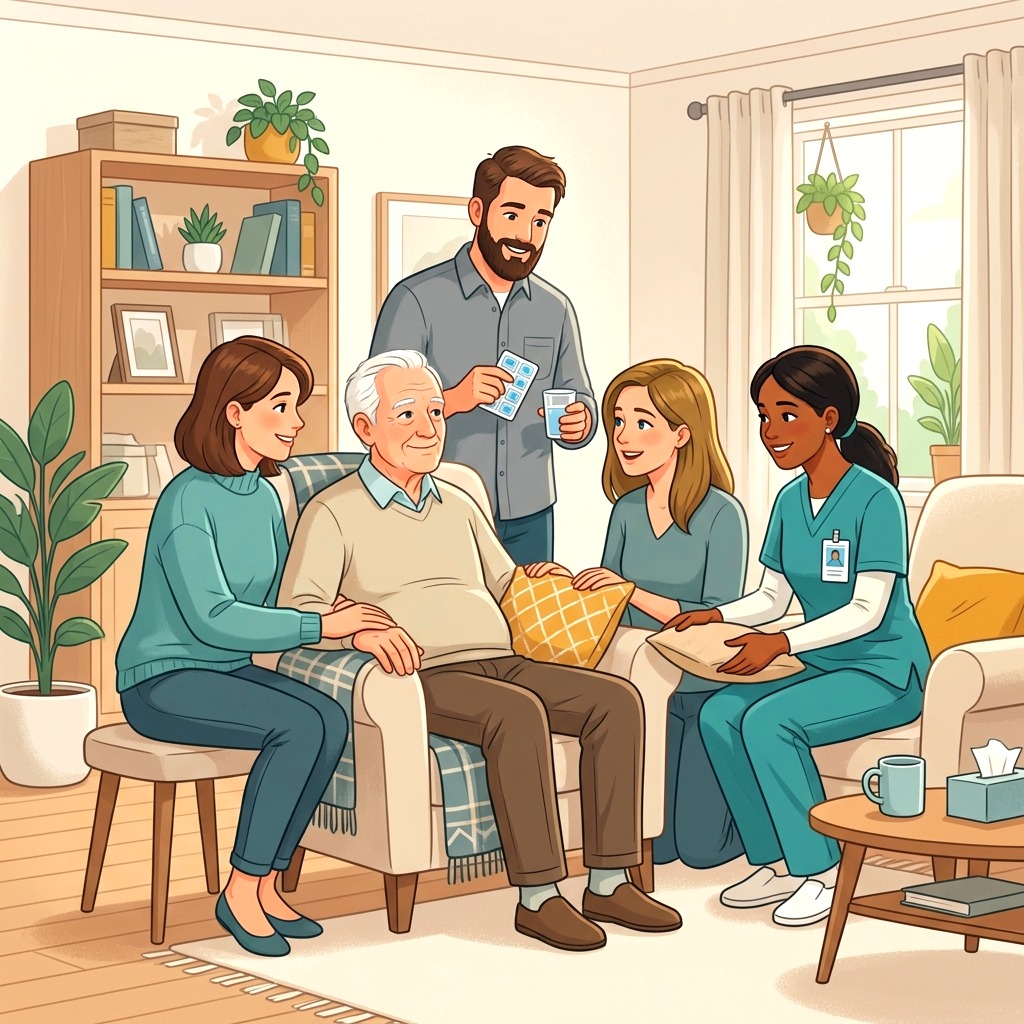 App to Share Dementia Care Notes with Family
