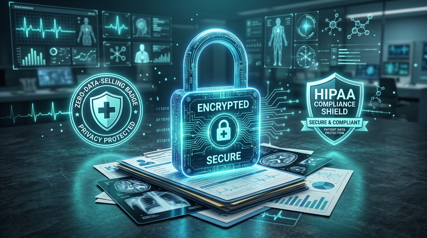 Is Caregiver App Data Private & HIPAA Compliant?