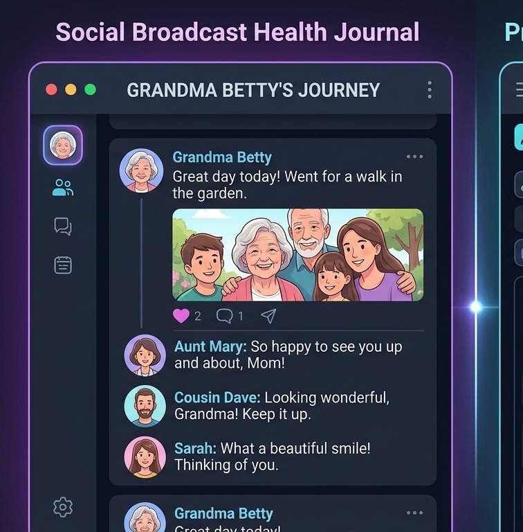 How to Keep Long-Distance Siblings Updated on a Parent's Care